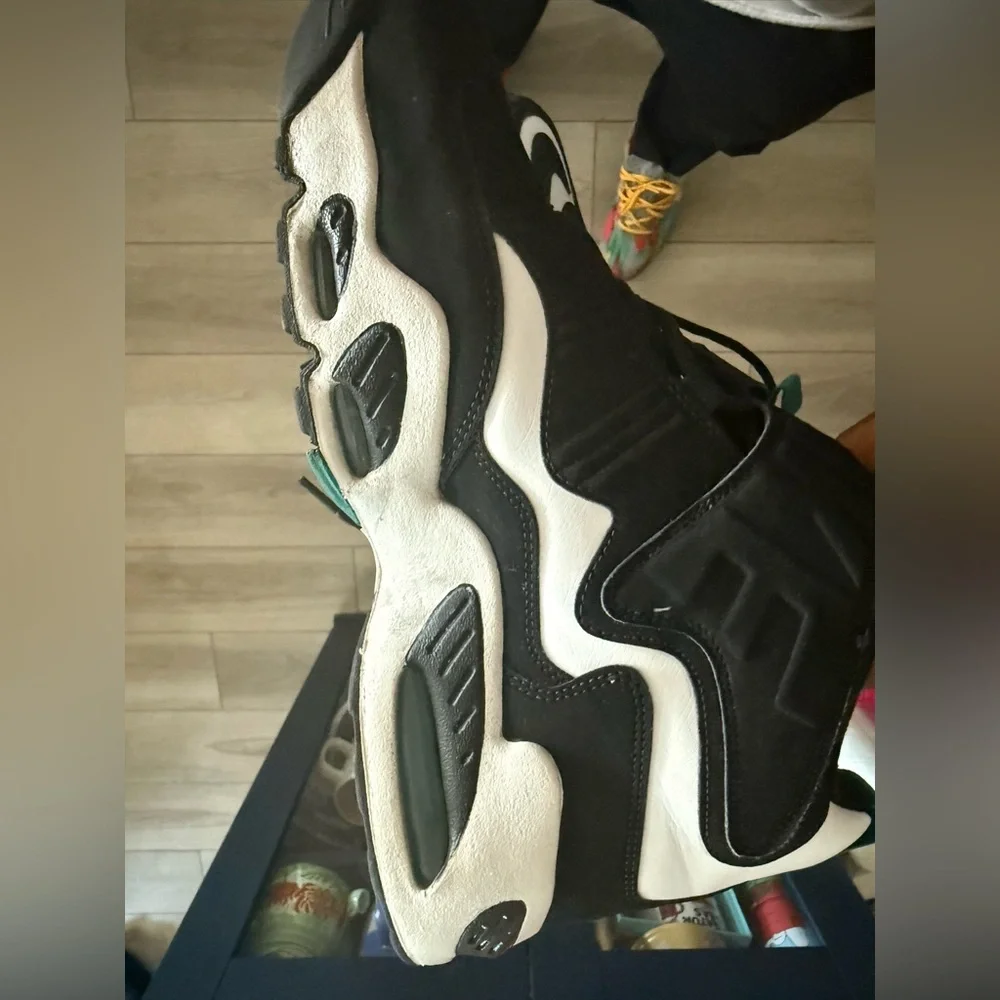 Nike Air Mx Griffey 1 Freshwater - Picture 8 of 12